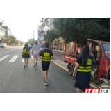 【天门山镇】交通问题顽瘴痼疾整治初显成效
