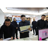 祝云武调研交通运输行业安全生产工作