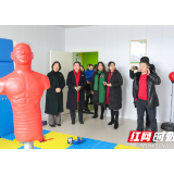 张家界市心理学会开展心理健康教育暨党建交流学习活动