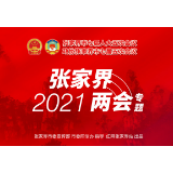 关于张家界市2020年国民经济和社会发展计划执行情况与2021年计划的决议