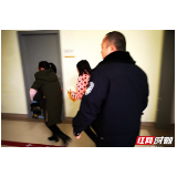 救助不言功  寒冬暖人心