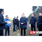 朱法栋调研东方希望集团生猪养殖项目建设情况
