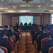 永定区西溪坪街道：召开村（居）委会换届正式候选人谈话会