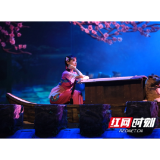 元旦小长假：四千余游客相约《张家界·魅力湘西》（组图）