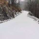 雪来了！慈利连发11条预警！这些道路管制！