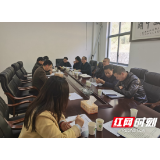 武陵源区司法局开展新春走基层活动