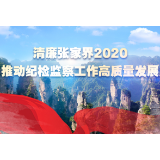 【清廉张家界2020】②精准监督保障脱贫攻坚质量更高成色更足