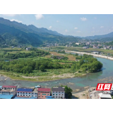 桑植县陈家河镇的巨变