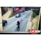【视频】撞倒七旬老人，她却跑了！慈利交警5小时还原事故真相！