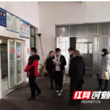 慈利县高桥镇：开展校园安全检查，筑牢校园食品、消防安全双防线