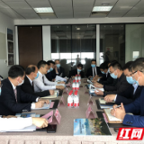 高靖生带队赴上海与东方希望集团洽谈 双方合作成果进一步扩大