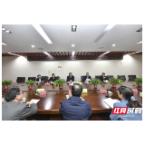 刘革安走访市人大常委会、市政协、张家界军分区