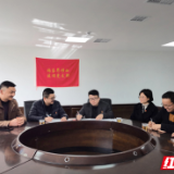 张家界市人民医院“党建和创”融合 助力5G智慧医疗建设