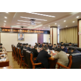 武陵源区召开2021年交通线重点项目建设推进会