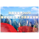 【清廉张家界2020】⑥“淬火铸剑”锻造纪检监察铁军