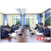 郭天保到桑植县调研宣传思想文化工作