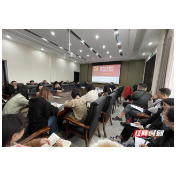 永定区茅岩河镇：再走长征路 让红色基因薪火相传