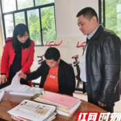 慈利县通津铺镇中学：全面督查绷紧卫生安全之弦