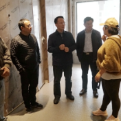 郑小胡深入核心景区调研旅游接待工作