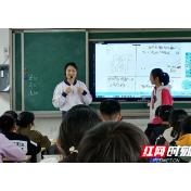 慈利县三官寺土家族乡中学：  名校牵引助力课改提质升级，城乡携手共谋乡村教育振兴