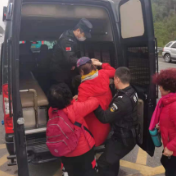 武陵源公安：反恐怖和特警大队风雨无阻坚守 “为人民服务”最前线