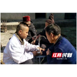 将健康服务送到乡亲们身边  ——一位乡村医生的“健康扶贫手记”