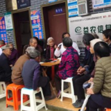 慈利县许家坊土家族乡：为老年人义务健康体检