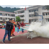 永定区罗水乡：筑牢消防安全防火墙