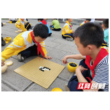 武陵源区索溪中心学校：享受体育乐趣 展现阳光风采
