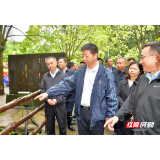 王洪斌检查“五一”假期旅游接待、旅游安全和常态化疫情防控工作