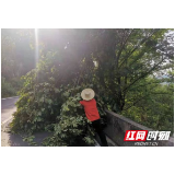 慈利公路中心“五一”假期值班保畅安