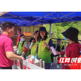 慈利县三官寺土家族乡：学习党史正青春  优质服务暖客心