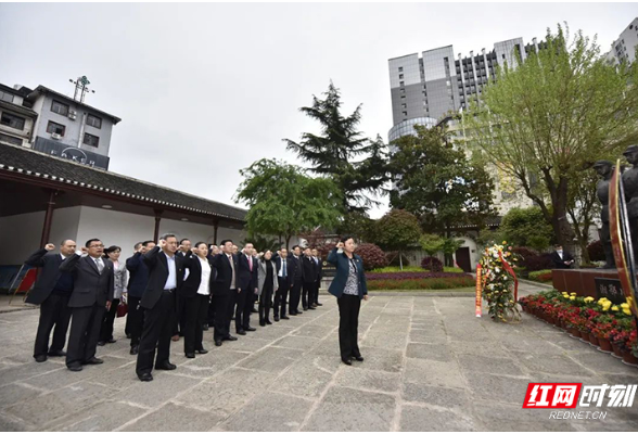 【纪检人镜头】张家界市纪委监委扎实推进党史学习教育