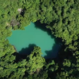 永定区：茅岩河畔风景美 山水田园入画来 （组图）