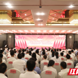 永定区举行新党员入党宣誓暨“光荣在党50年”纪念章颁授仪式
