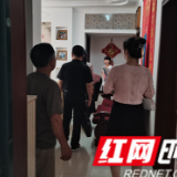 慈利县零阳镇紫霞社区：开展低保入户工作，做老百姓的贴心人