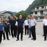 张龚带队调研城区旧改工作
