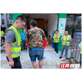 慈利县许家坊土家族乡：街道整治持续发力 乡容乡貌焕然一新