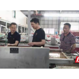 张家界市市场监督管理局访企解困，助力工业强基倍增行动