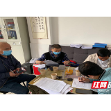 永定区疾病预防控制中心完成各类学校结核病防控工作的专项督导