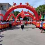 慈利四中：千名师生为高考壮行