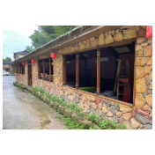 武陵源区军地坪街道铁腕治违零容忍 依法拆违在行动