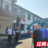 永定区教字垭镇重拳出击  强力开展控违拆违行动