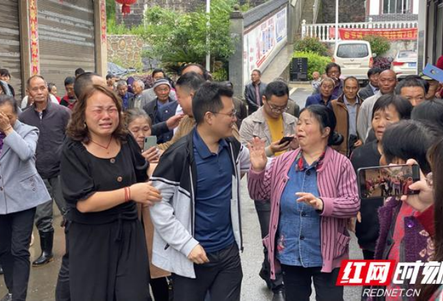 村里来了年轻人｜唐芳雄：把群众放在心里 在乡村振兴路上接续奋斗