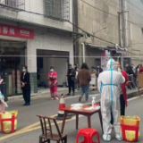 众志成城 齐心战“疫” ——张家界市永定区官黎坪街道疫情防控纪实