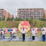 青春向党说｜朱法栋寄语广大团员青年：在推进永定高质量发展中奋发作为、奋勇争先
