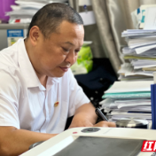 【劳动铸就辉煌】李军：扎根基层的“供水战士”