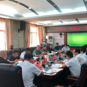 永定区：发挥政府桥梁作用 搭建银企对接平台