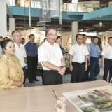 首届湖南旅游发展大会总指挥部集中督导旅发大会重点文旅项目