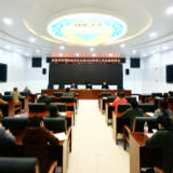 张家界市国防动员办公室2022年度工作总结讲评会召开